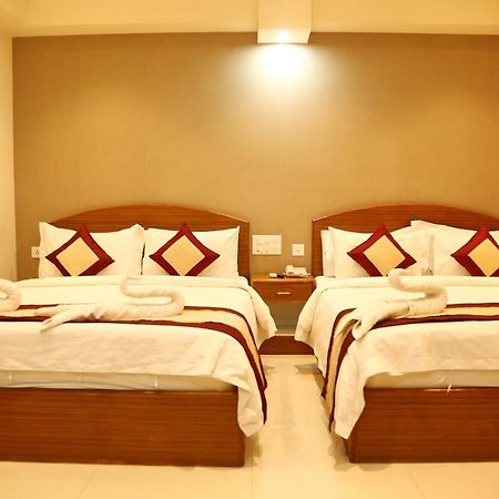 Nitheesh Residency Hotel Kanchipuram Luaran gambar