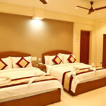 Nitheesh Residency Hotel Kanchipuram Luaran gambar