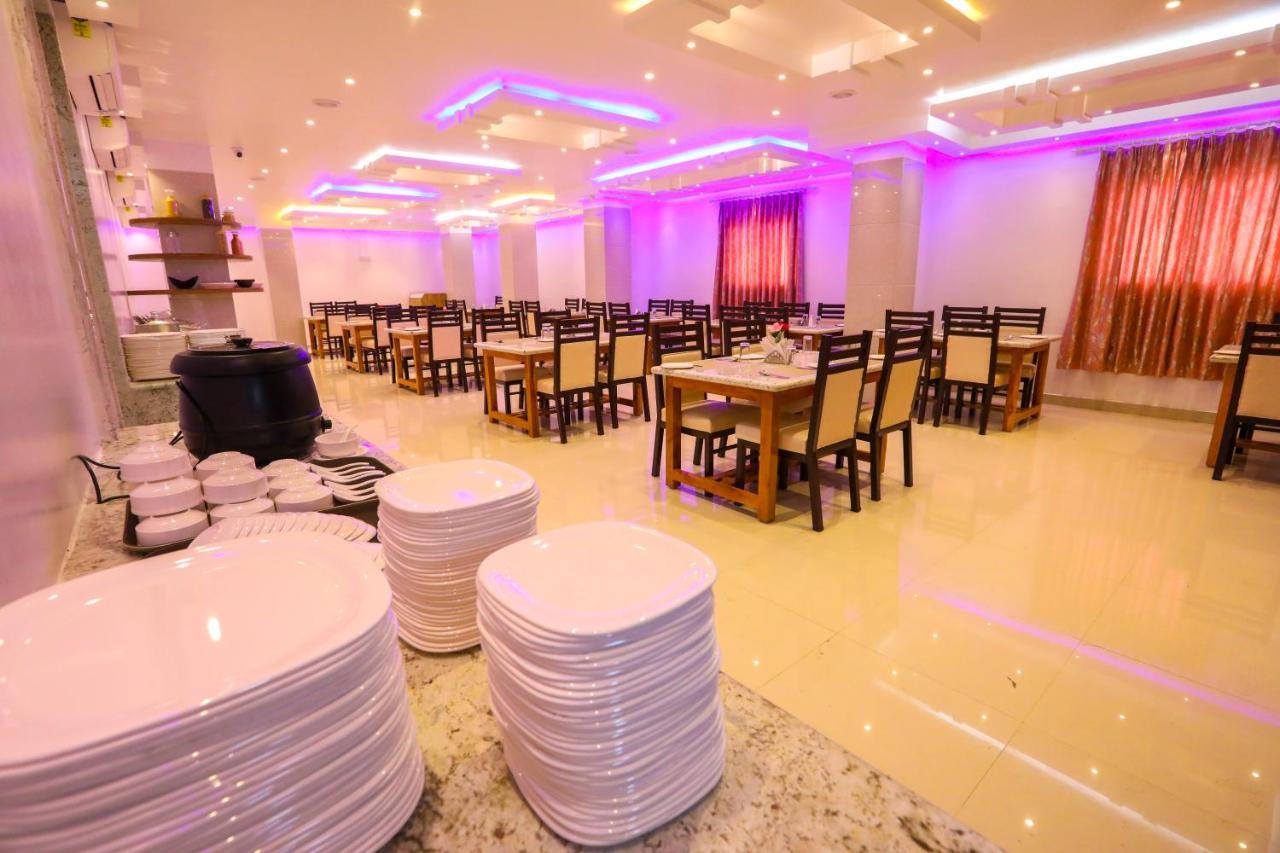 Nitheesh Residency Hotel Kanchipuram Luaran gambar