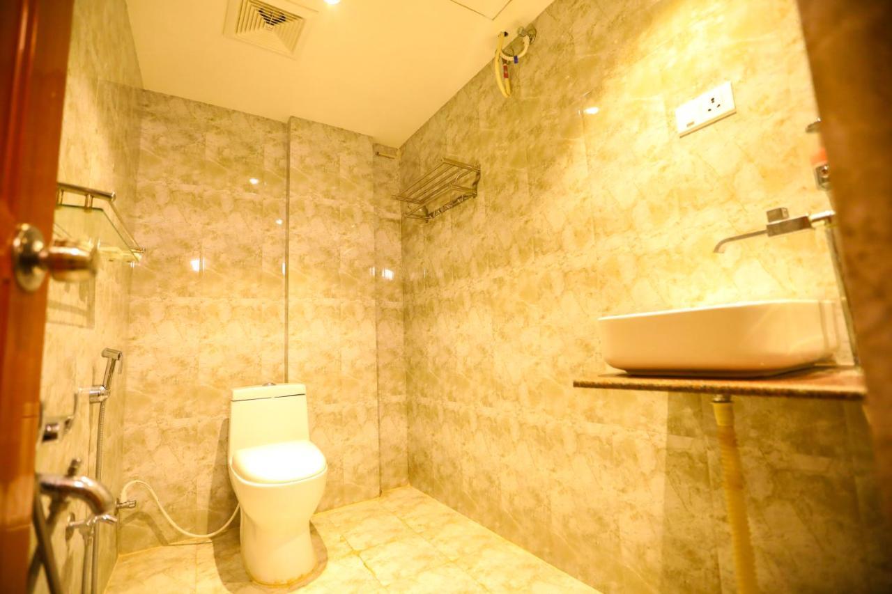 Nitheesh Residency Hotel Kanchipuram Luaran gambar
