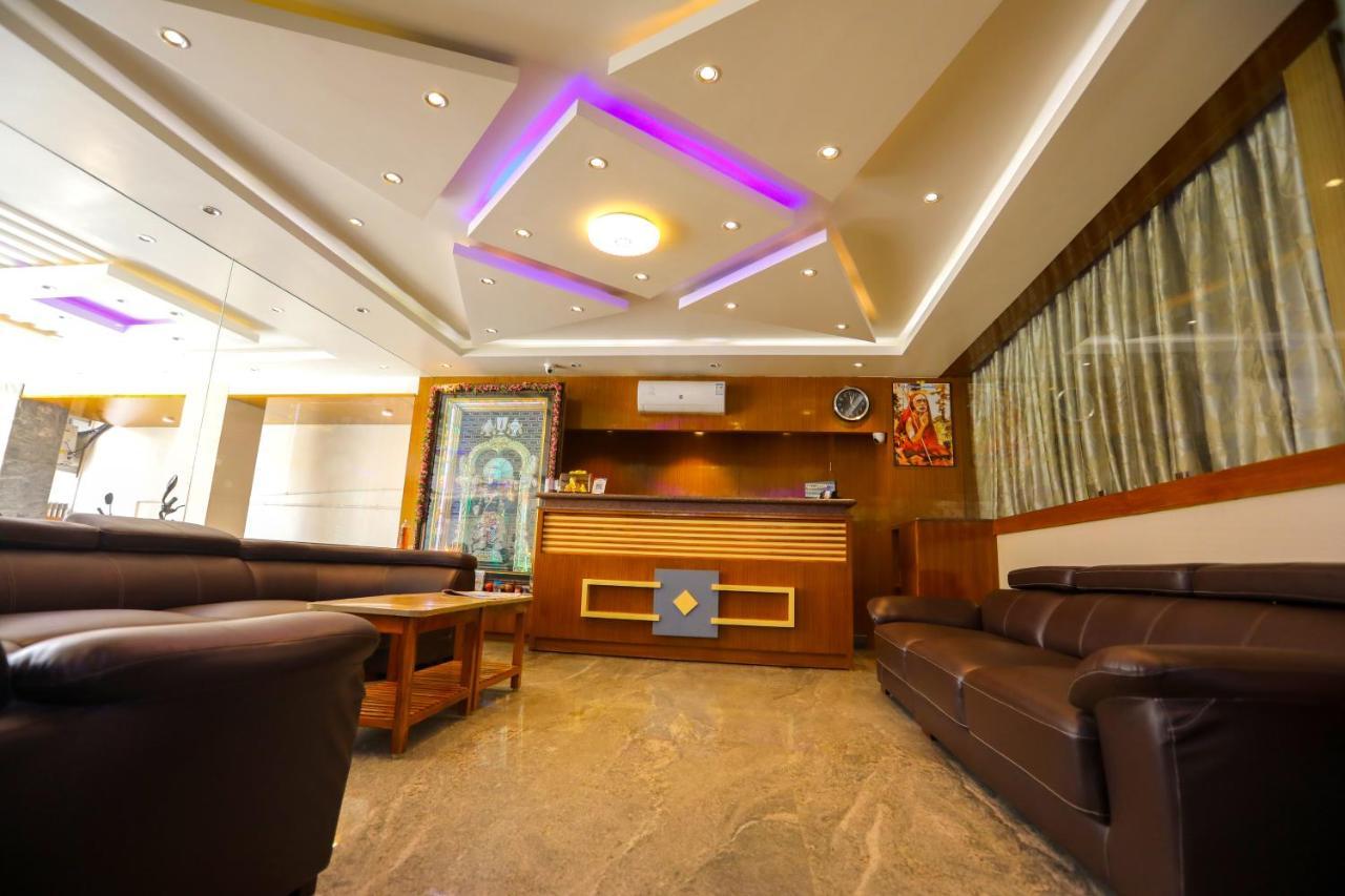 Nitheesh Residency Hotel Kanchipuram Luaran gambar