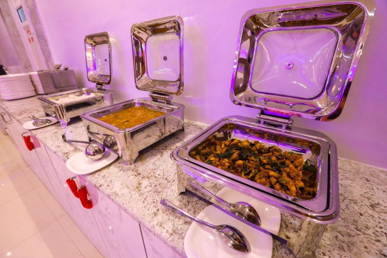 Nitheesh Residency Hotel Kanchipuram Luaran gambar