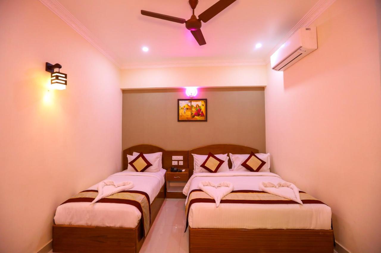 Nitheesh Residency Hotel Kanchipuram Luaran gambar