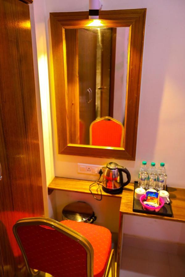 Nitheesh Residency Hotel Kanchipuram Luaran gambar