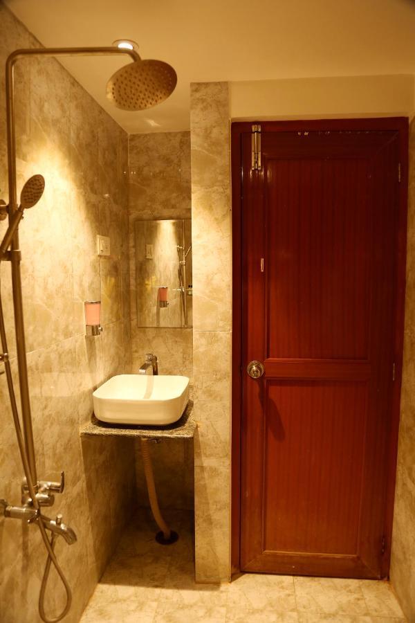 Nitheesh Residency Hotel Kanchipuram Luaran gambar
