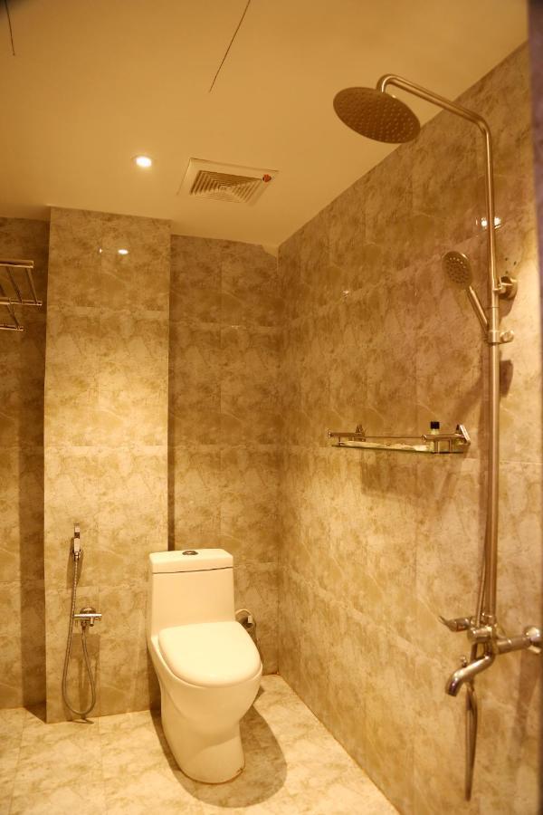 Nitheesh Residency Hotel Kanchipuram Luaran gambar