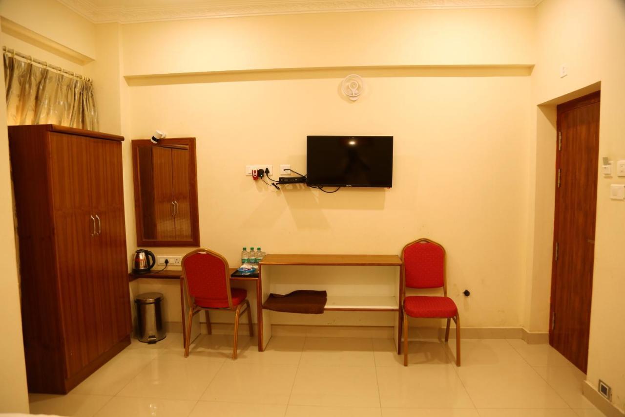 Nitheesh Residency Hotel Kanchipuram Luaran gambar