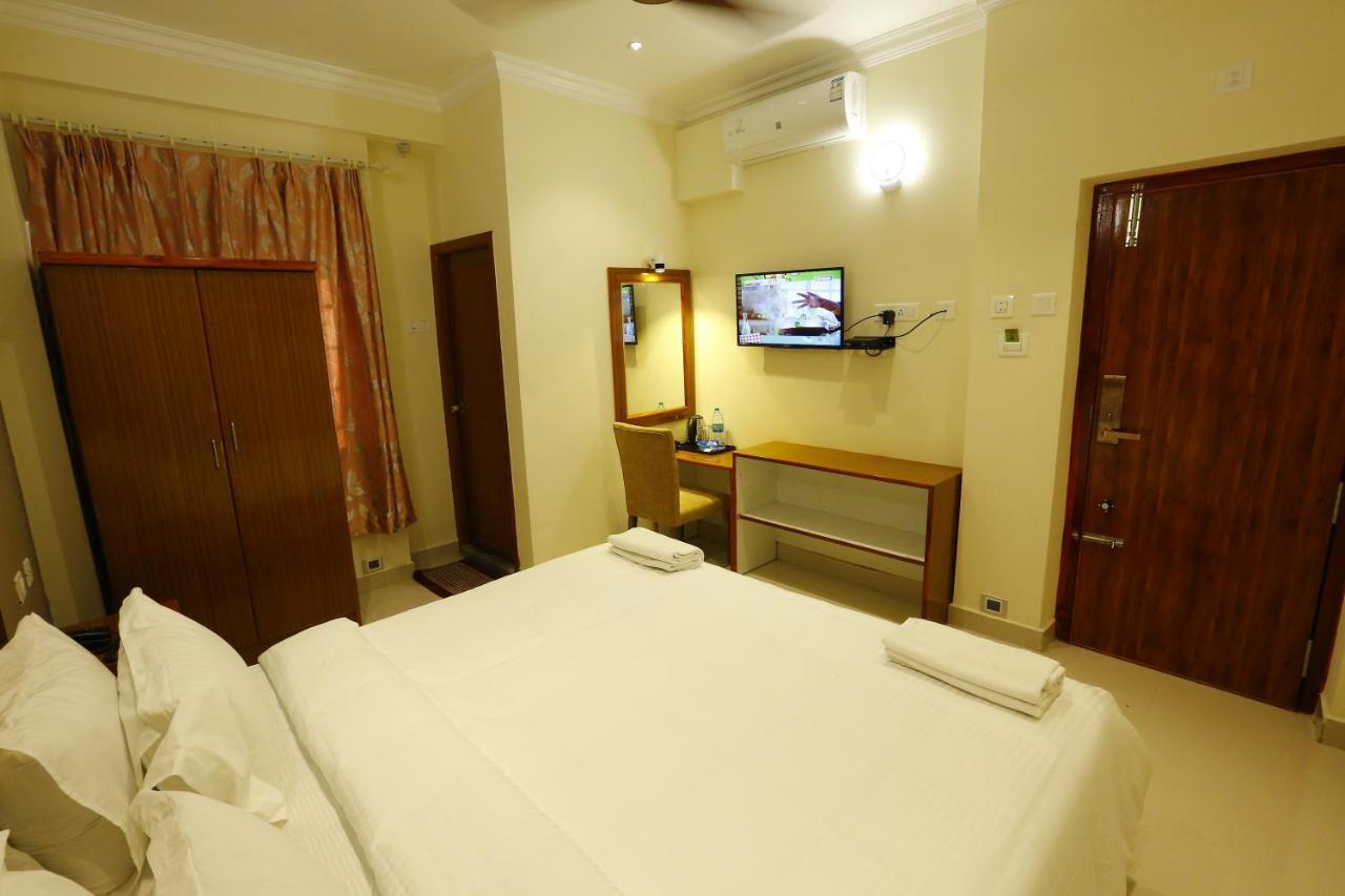 Nitheesh Residency Hotel Kanchipuram Luaran gambar