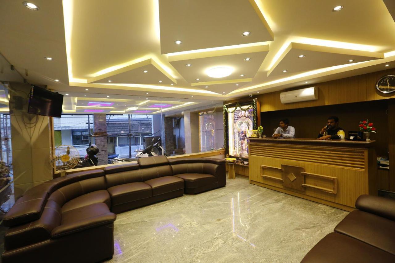 Nitheesh Residency Hotel Kanchipuram Luaran gambar