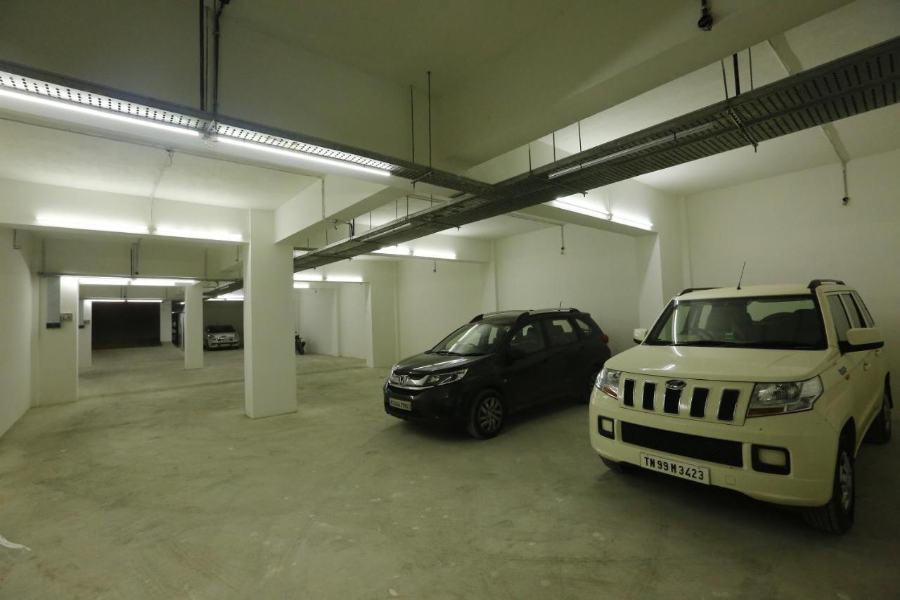 Nitheesh Residency Hotel Kanchipuram Luaran gambar